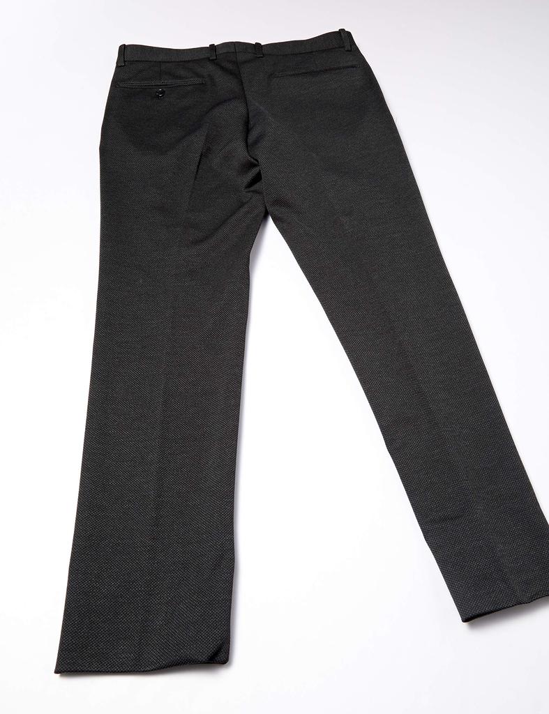 Takakyu Stretch Slim Fit Suit with Narrow Short A4 Size Men's Two-Button Lapels, Jacket, Gray, 110014033223823,