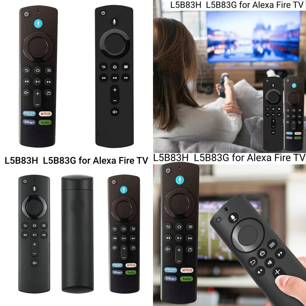 High-quality L5b83g L5b83h Voice Firestick 4k Bluetooth Remote Control For Tv