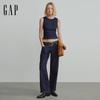 Gap Women's 815642 Low-Rise Loose Straight Jeans