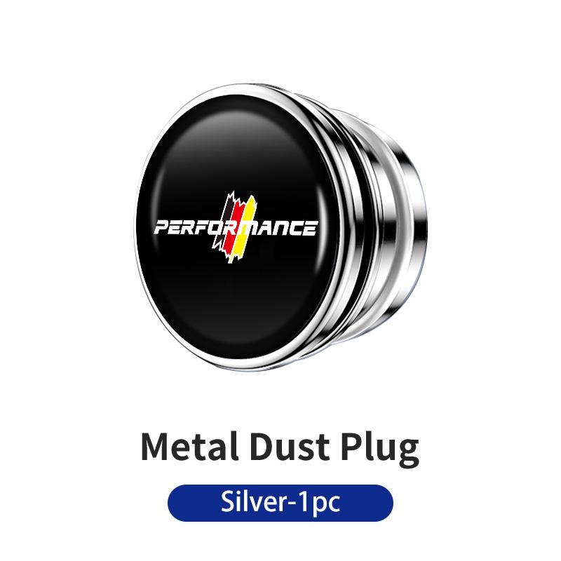 

2025 Hot 1PC Universal Car Cigarette Lighter Cover Eject Button Dust Cover Car Accessories Interior For BMW E46 E90 E60 F30 F10 1PCS