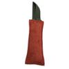 Dog Bite Tug Toy Tear Resistant Tough Dog Training Bite Jute Pillow Equipment Interactive Toy for