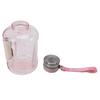 Hydrogen Water Bottle 1.5L SPE PEM Technology 1300ppb To 1800ppb Portable Hydrogen Rich Water