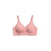 Spring & Summer Wire-Free Cloud Jelly Bra: Seamless, Soft, 3D Support Women's Underwear