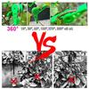 Garden Stem Trainer Clips Plant Branches Bender 360 Degree Adjustable Planter Holder Low Stress Training Tool