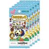 Animal Crossing amiibo Cards Series 3 (5 Pack Set)