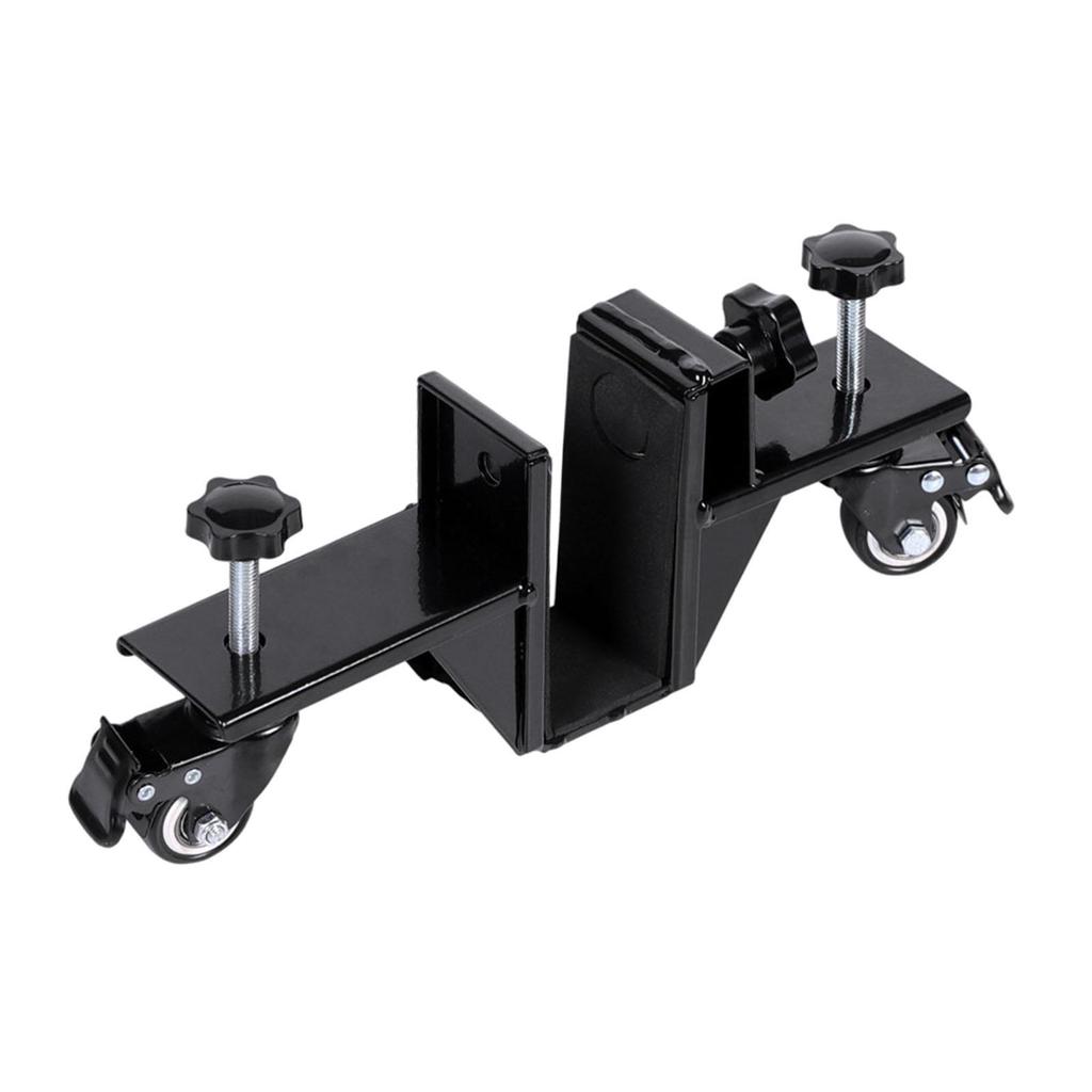 Door Dolly for Movers Contractors DIY Enthusiasts Adjustable with Wheels