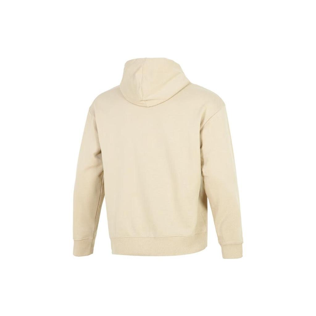 Puma Mikina s kapucí a logem v klokaní kapse Pánské topy Off-White 539909-12