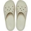 Crocs Women's Classic Platform Slide Sandals, Bone, Size 24cm