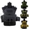 Military Tactical Molle Combat Assault Plate Carrier Vest Tactical Vest CS Outdoor Clothing Hunting Vest