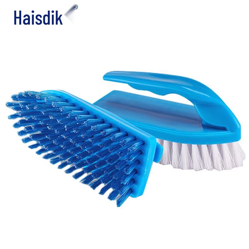 HAISIDIKE Multifunktionale Kunststoff-Reinigungsbürste HK-5049