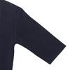 Men's Loose V-Neck Short Sleeve Knit T-Shirt.