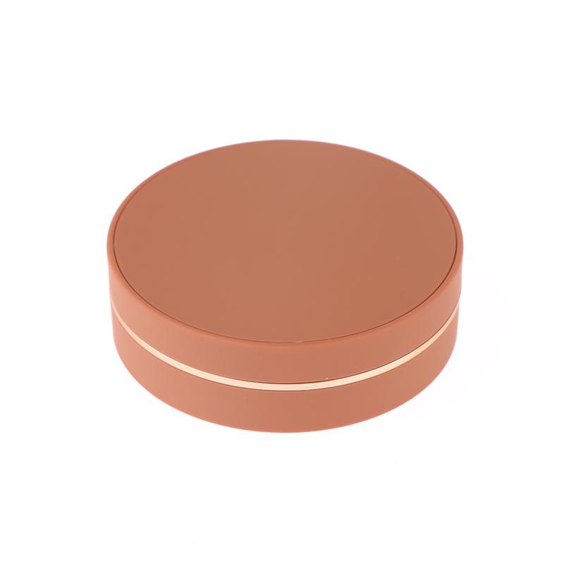 Boş Air Cushion Kutu Tutucu Makyaj Pudrası Yeniden Kullanılabilir Boş Kap Kılıf İçin Taşınabilir Highlight Dağıtıcı