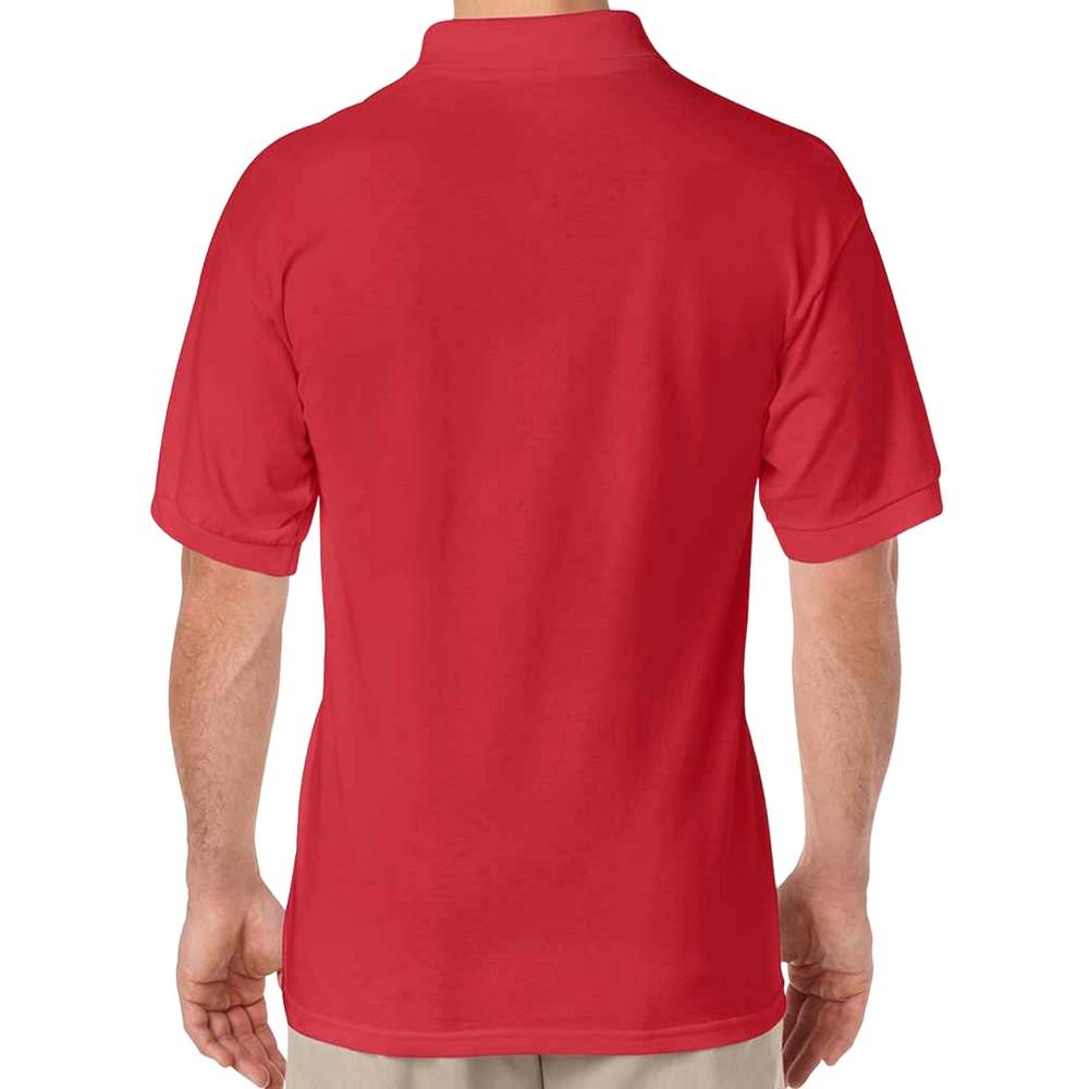 Gildan Mens Classic DryBlend Polo Shirt