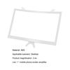 Phone Screen Magnifier Highly Clear 45944 Foldable 3D Inch Curved Phone Screen Video