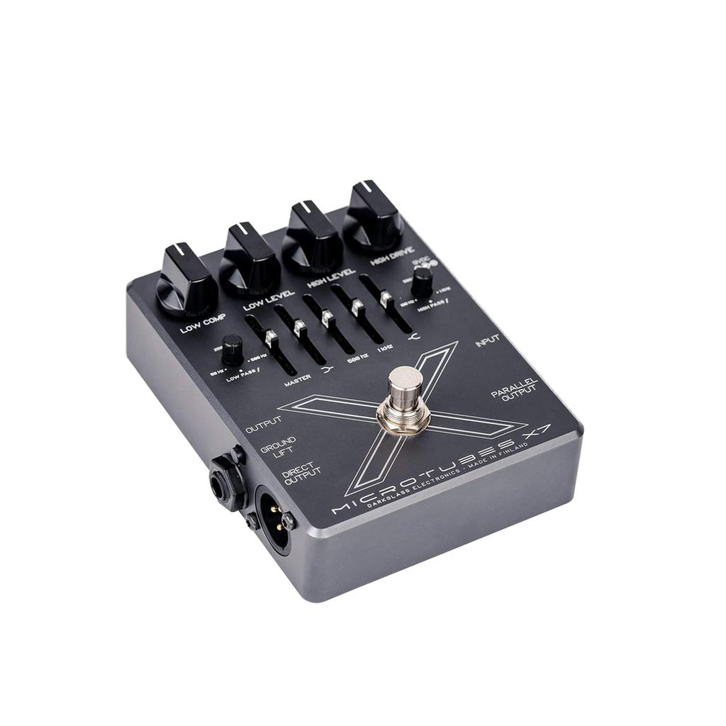 Darkglass Electronics Effector Bass Microtubes X7 Preamp/Distortion []