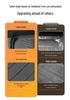 Equation Leopard 5 TPE Trunk Mat - 25 Model Thickened Cargo Mat for Car Interiors