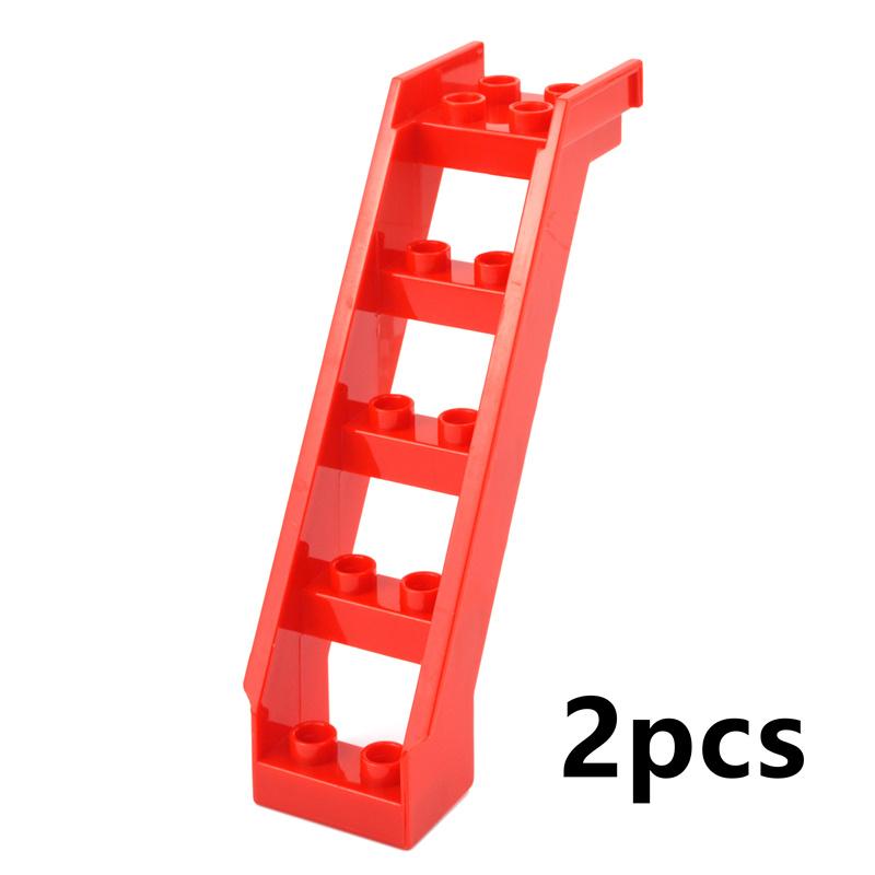 404 Dot Large Size  Baseplate Brick Big Size Plate Building Block Floor Accessories Leduo Particle Compatible Big Animal