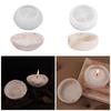 Irregular Bowl Candle Cup Molds Flowerpots Silicone Molds Plaster Molds Epoxy Resin Molds Castings Molds