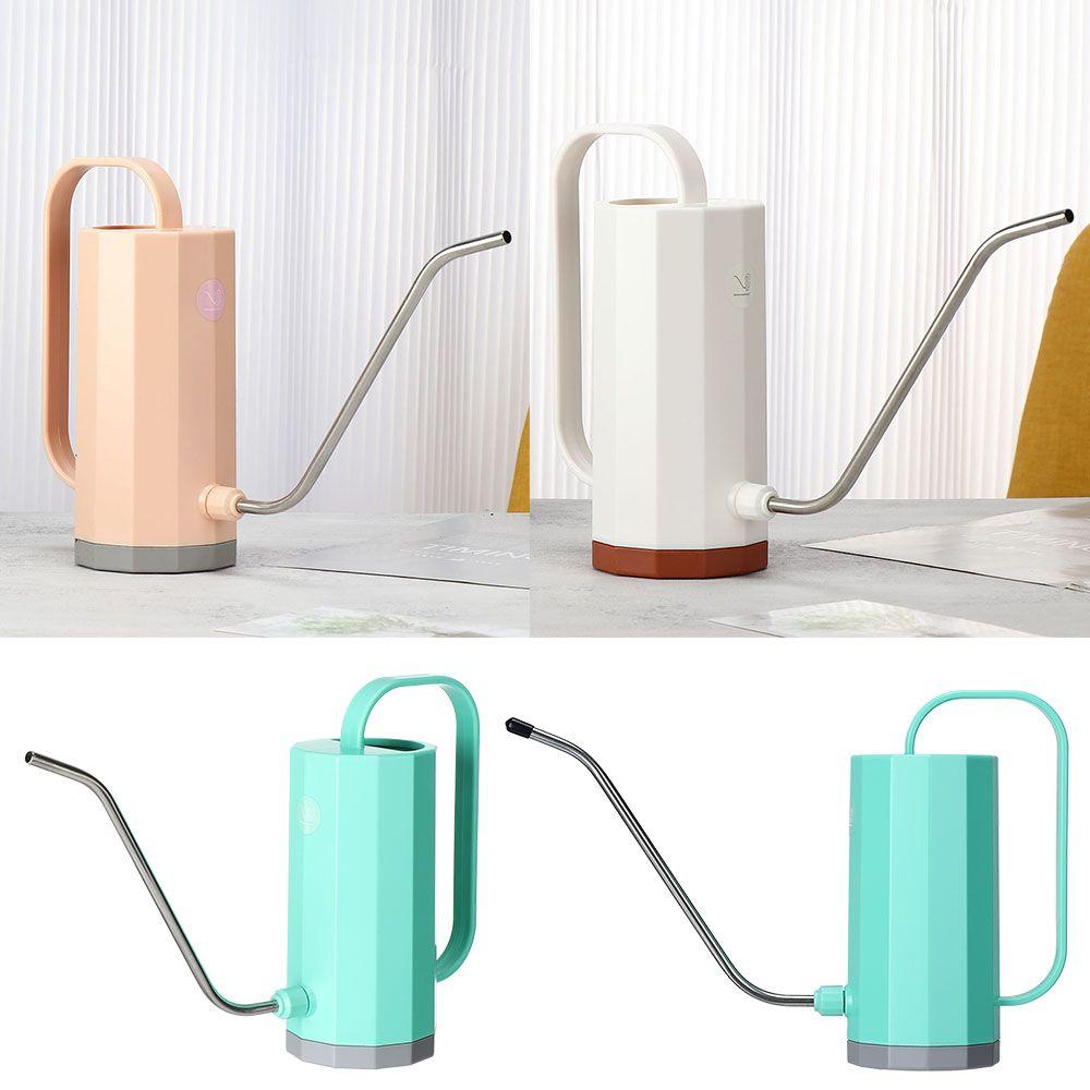 

Инструмент с длинным носиком, пластиковый 1200 мл/1,2 л, горшок для орошения из нержавеющей стали, спринклерная лейка для растений