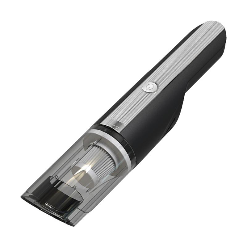 

Автомобильный пылесос Беспроводной автомобильный пылесос с высокой мощностью всасывания Маленький мини-пылесос для бытового использования с возможностью подзарядки чёрный