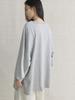 Korean Style Casual Oversized Drop Shoulder T-shirt - Women's Spring Arrival