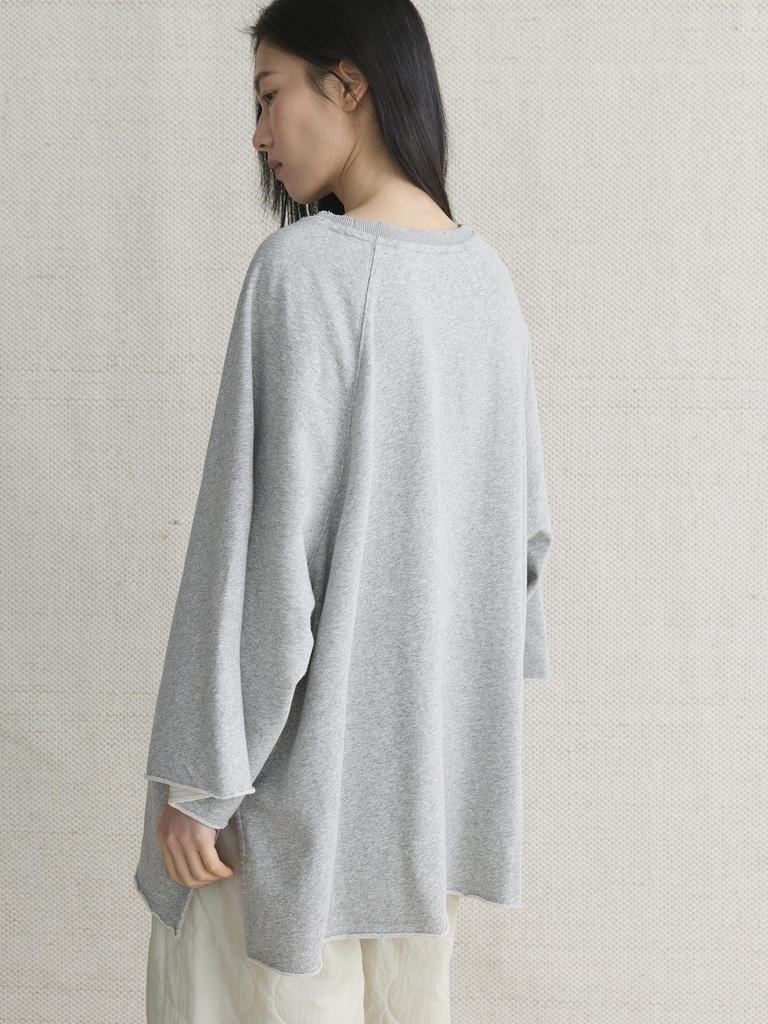 Korean Style Casual Oversized Drop Shoulder T-shirt - Women's Spring Arrival