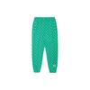 New MLB Casual Pants Unisex Green 3APTM0424-50GNS