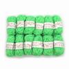 12Pcs Ball Handmade Knitting Yarn Wool Line Soft Thickness Line Crochet Yarn