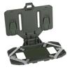 Universal Phone Chest Mount Practical Vest Folded Navigation Board Tactically Plate Carrier Vest Attachments Easy To Use