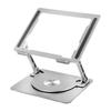 Verstellbarer 360° drehbarer Laptop-Ständer mit Kühlung für Büro & Gaming