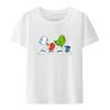 The Beers Graphic Printed Funny Tee T Shirt for Clothing Comfortable Breathable T-shirts Camisetas Camisa Loose Novelty Cool