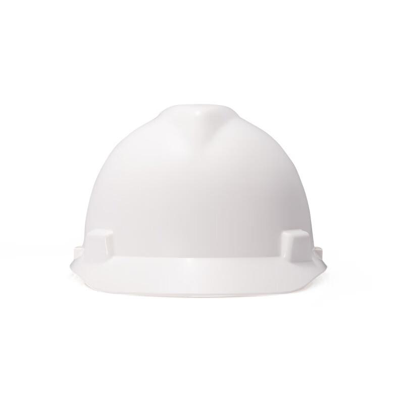 MSA V-Gard Standard ABS Safety Helmet
