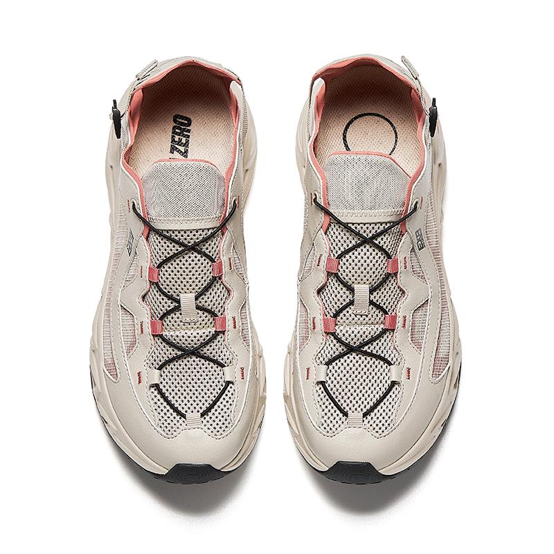Anta Wuyi River Trekking Shoes Summer 2026 Outdoor Functional Shoes Men Shoes Gray Red 912626650-1