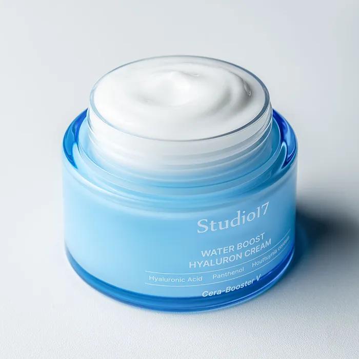 Studio 17 Water Boost Hyaluronic Cream