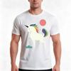 Stay Shine Tshirt Summer Casual Cotton Tee Oversized Streetwear Tops Vintage Graphic Print Loose Fit Short Sleeve