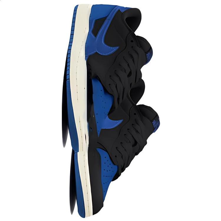 Air Jordan 1 Retro Low 85 OG Royal Vyriški sportbačiai Mėlyni Juodi Summit-White IB1981-004