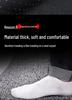 Compatible with 2018 Infiniti QX50: Full Set of Silk Loop Car Floor Mats
