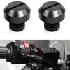 M8 M10 10MM 8MM Mototcycle Rearview Mirror Hole Plug Screw For Honda For Suzuki Cover Caps Mount Bolts Accessories