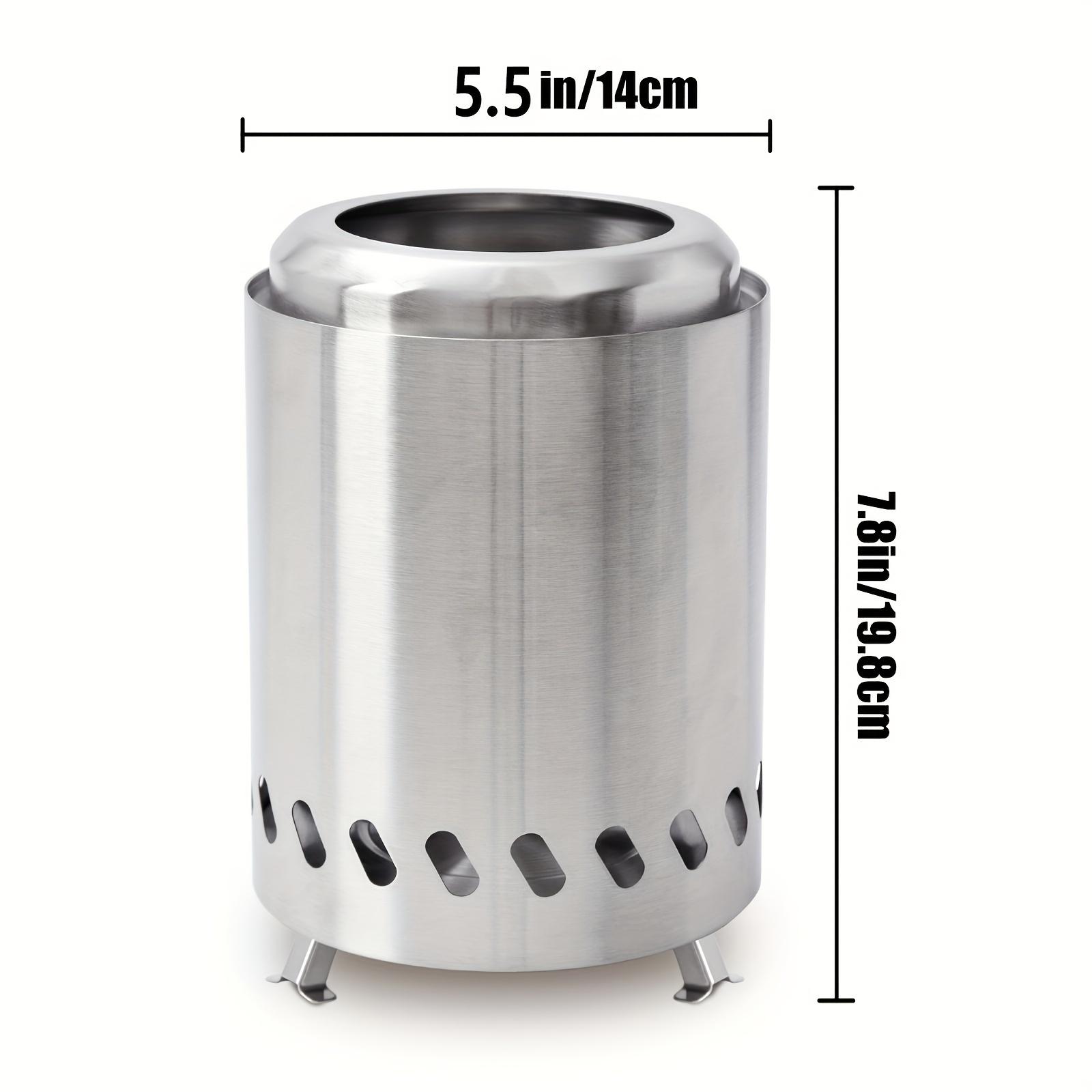 1 шт. Мини-кострище для стола — фото 4