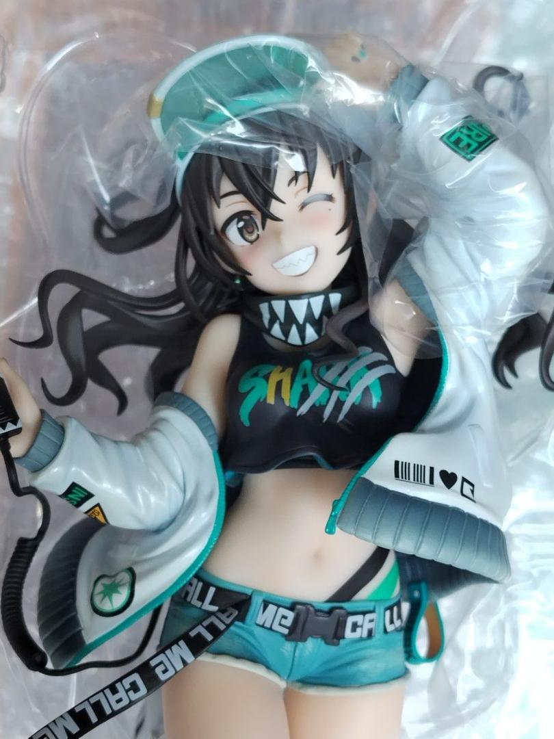 

[USED] Idolmaster Cinderella Girls Akira Sunazuka Streaming Cheer+