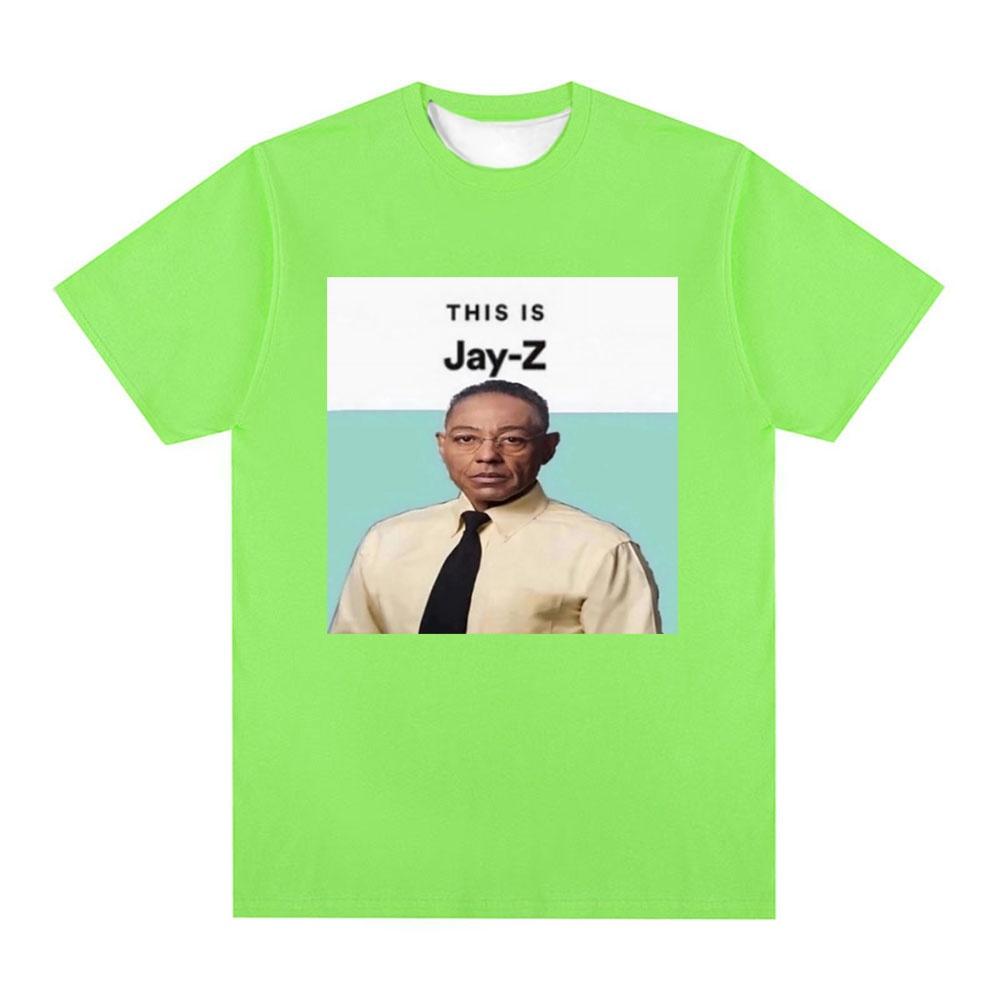 

JAY-Z Hip Hop Star Rapper Essential T-shirt 3D Printed Gangsta Ghetto T-shirt Unisex Streetwear Quick Dry Top 4XL