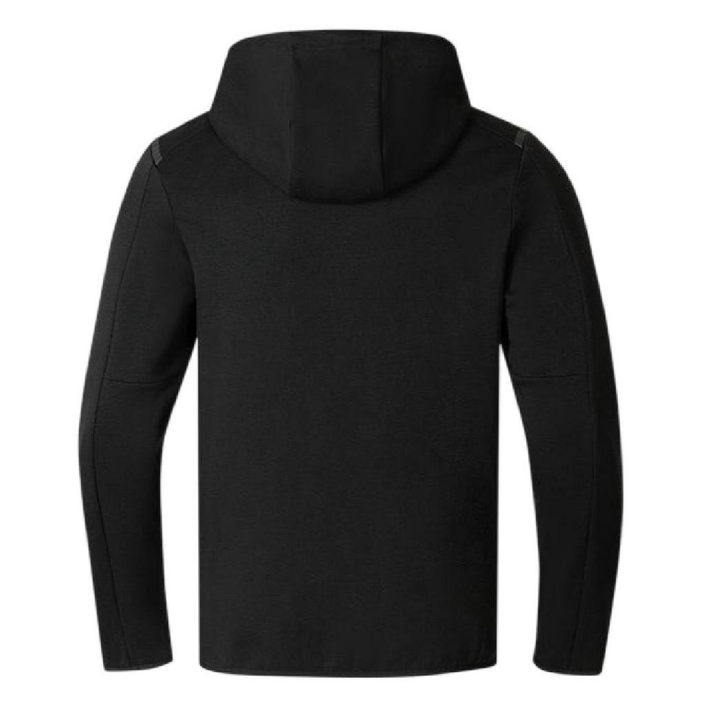 Kappa Mens Regular Full Zip Hoodie