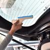 Car Window Squeegee Side Wiper Swiper Window Tint Tools Glass Scraper Water Blade Water Removal Squeegee Film Install