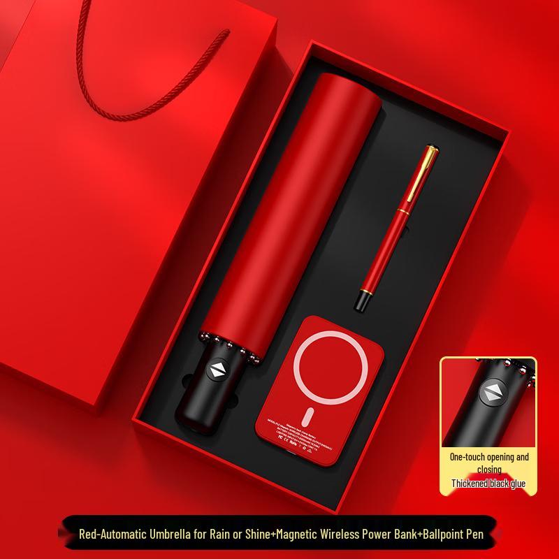 Ming Zhan Xuan National Tide Gift Set