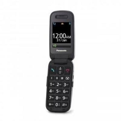 Mobile Phone Panasonic KX-TU446 Black