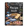A5 Recipe Notebook: Handmade Dietary Diary & Kitchen Cooking Collection