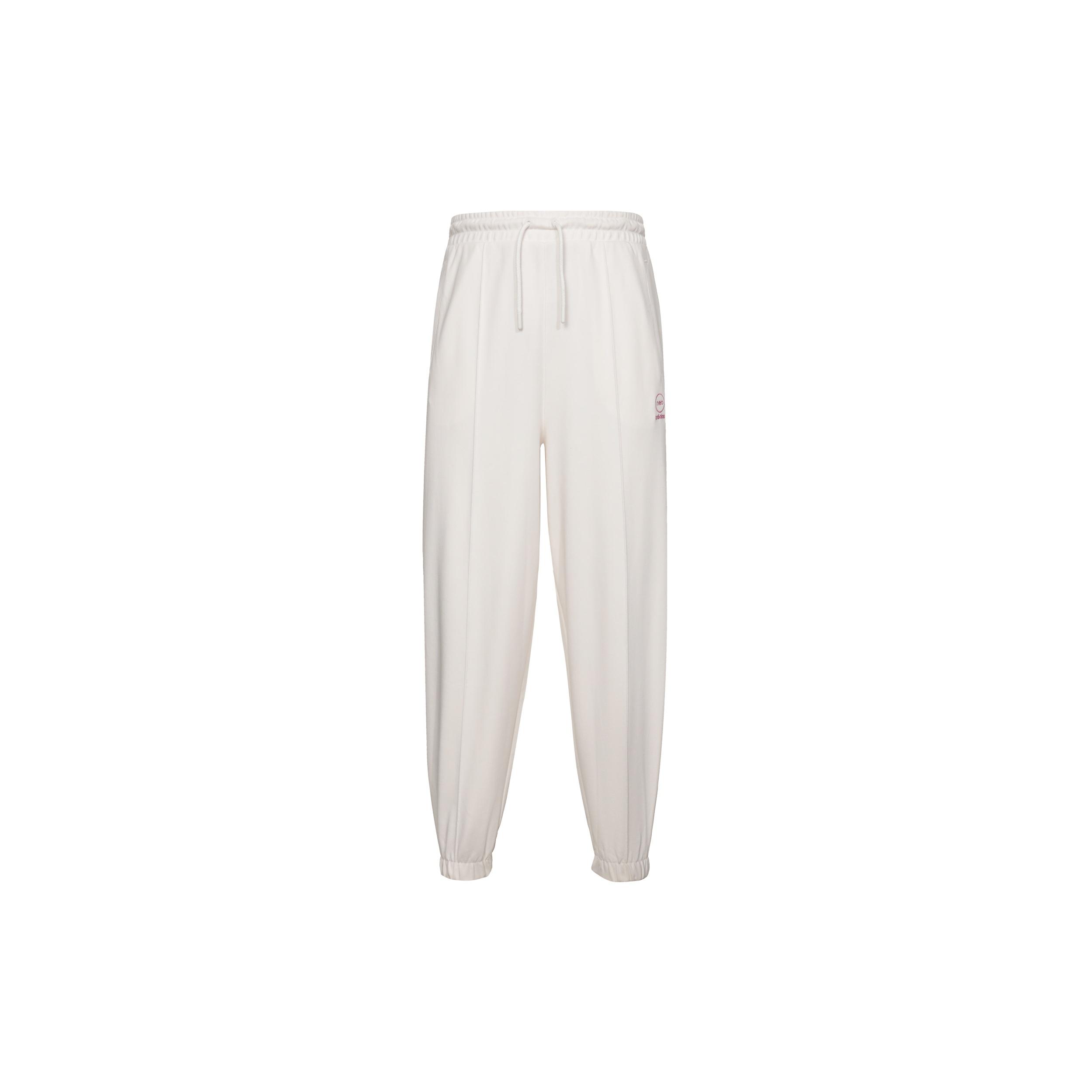 (WMNS) adidas Neo CESP Pants White Women s IK3429 XS