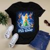 Tinkerbell Citát Víra Důvěra Vílí Prach Tinkerbell Tričko Unisex Unisex