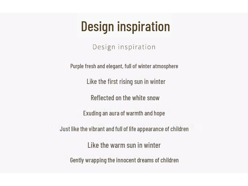 Girls' Winter Plush-Lined Hanfu Dress - Traditional Tang Suit Skirt for Autumn/Winter 2025 New Year