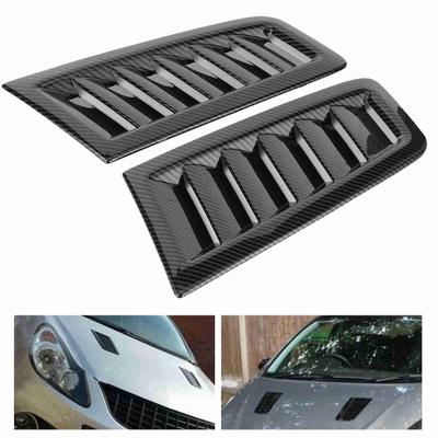 Exterieur accessoires – Radiatorroosters en andere roosters